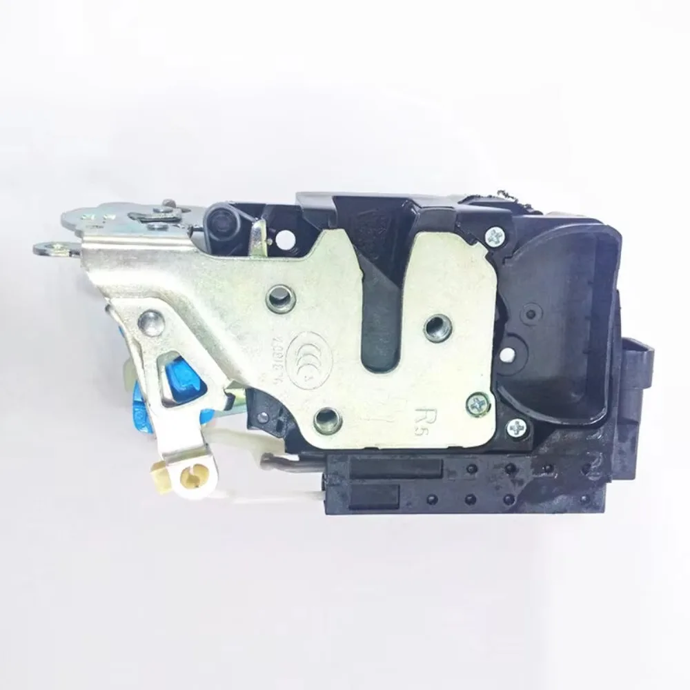 Montaje de pestillo de puerta delantera derecha, 7122008012 genuino, para Ssangyong Rexton 2001-2017 Rexton W, actuador de pesti