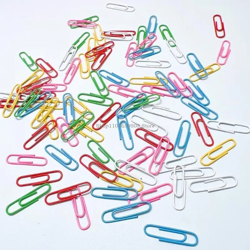120 pezzi CLIP CLIP CLIP CLIP CLIP CLIP ACCESSORI OFFICI