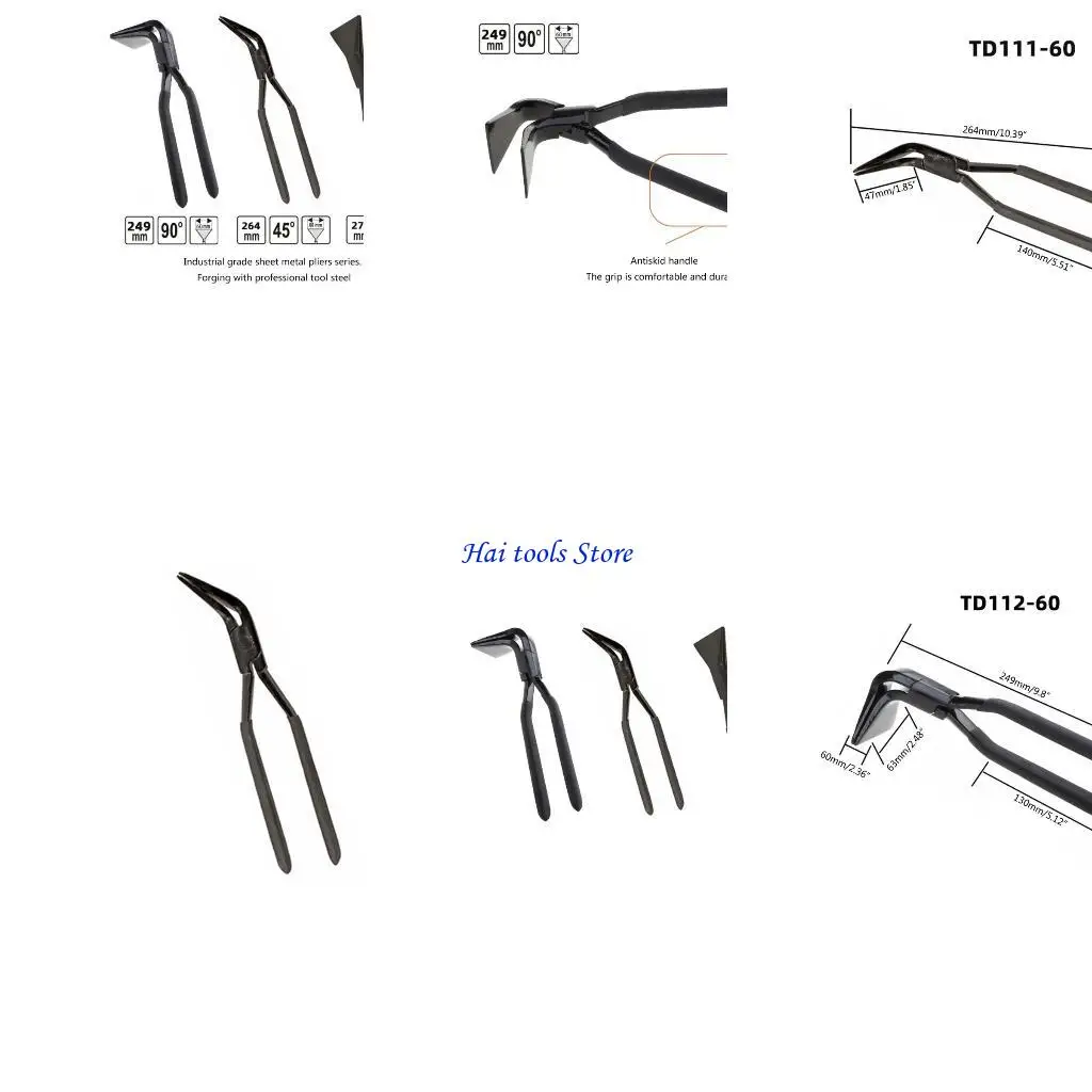 

X37E локоть прямая ручная ручная швейная плавная складная инструмент TD110 TD111 TD112