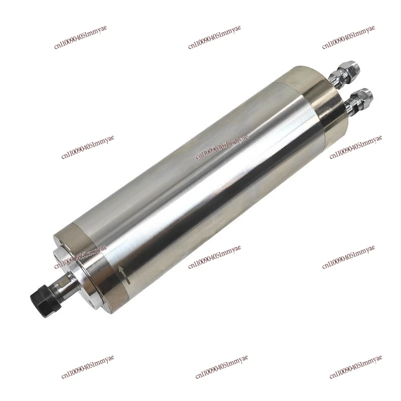 Engraving Machine Water-cooled Electric Spindle 65mm80mm0.8kw2.2kw5.5kw Spindle Motor High-speed Engraving Spindle