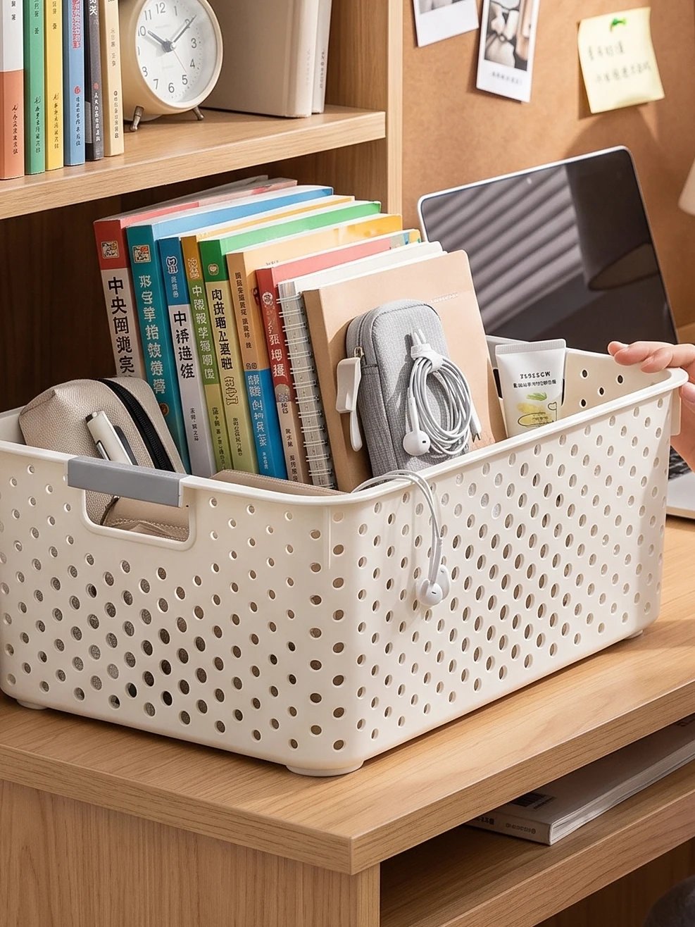 panier-de-rangement-epaissi-boite-de-rangement-pour-la-maison-pour-collations-jouets-et-articles-divers-solution-de-rangement-pour-dortoir-d'etudiants