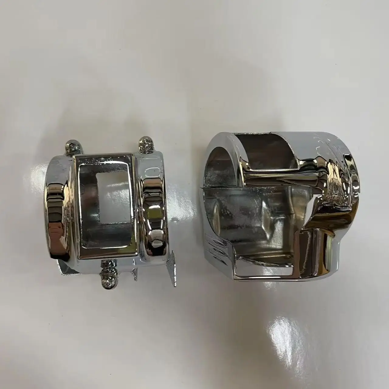 

Motorcycle Parts Switch Housing Cover Kit For HONDA 2002-2008 VTX1800 MODELS C R S F N WITH HYDRAULIC CLUTCH 2007 2006 2005