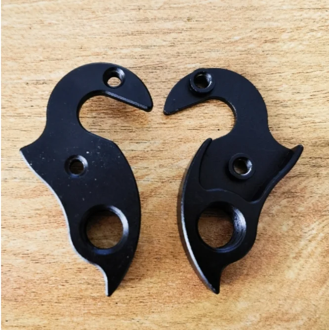 1 قطعة/5 قطعة CNC الدراجة الميكانيكية والعتاد Derailleur شماعات التسرب ل Colnago CINELLI CENTURION RIDLEY LOOK AL 274 مع مسامير