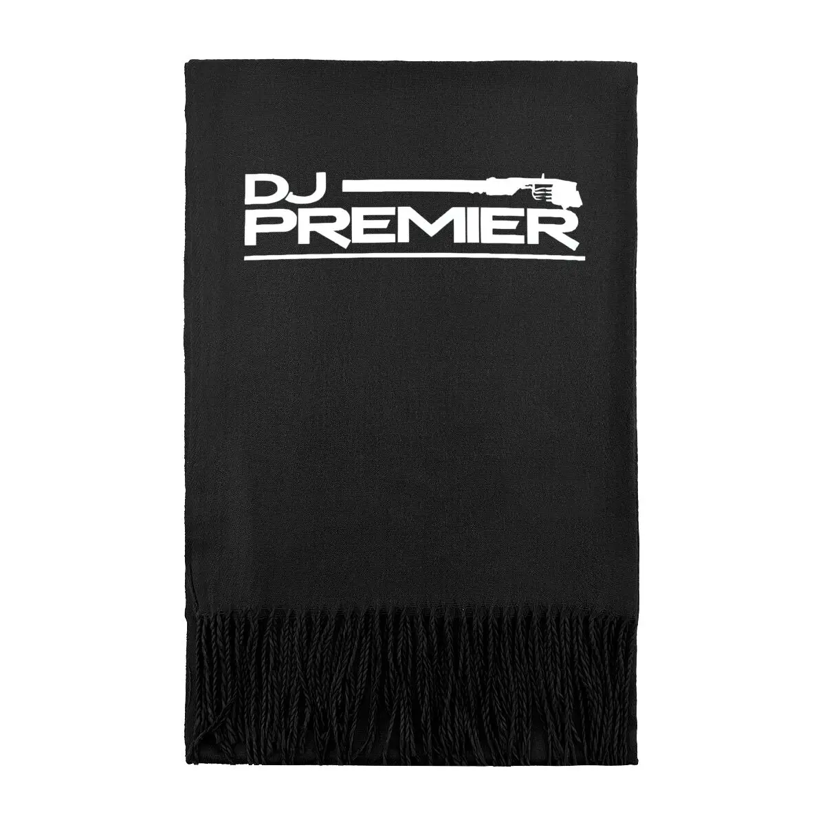 

DJ Premier Premier хип-хоп - художник-арт Travel Essential Теплый шарф - Компактный и теплый для холода