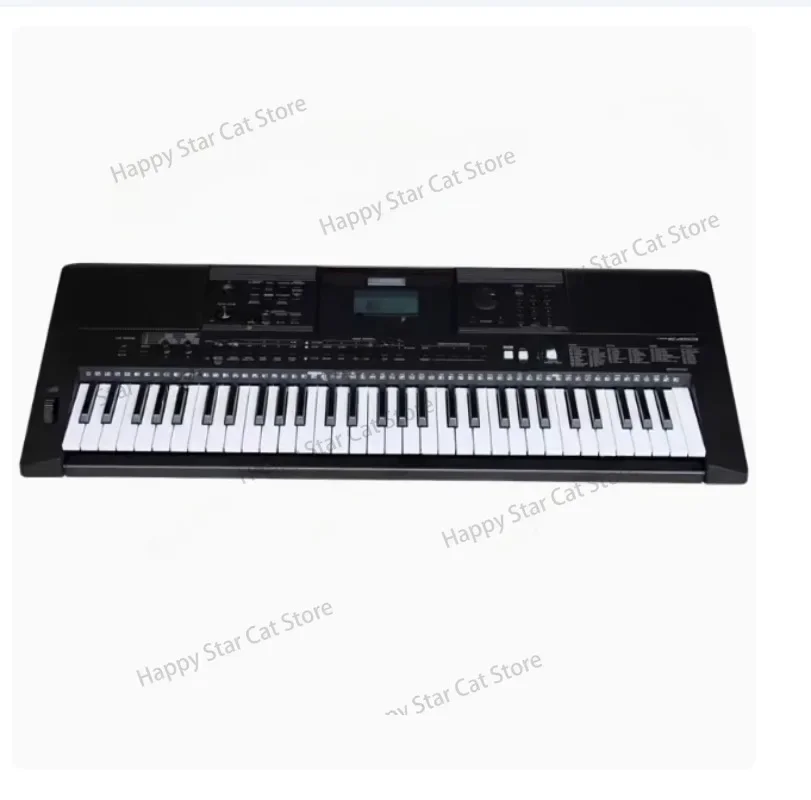 Applicable to Suitable for Yamaha Electronic Piano PSR-E473 Adult 61 Key DJ Stage Performance Power Keyboard 463 Upgrade version