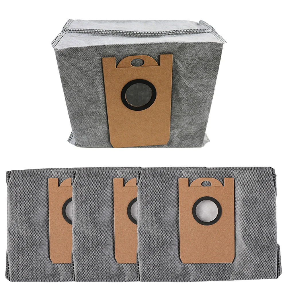 Efficiently Designed LeakProof Dust Bags for Eufy Clean LR30 & For Hybrid+ Includes 12 Pieces to Optimize Vacuum Efficiency