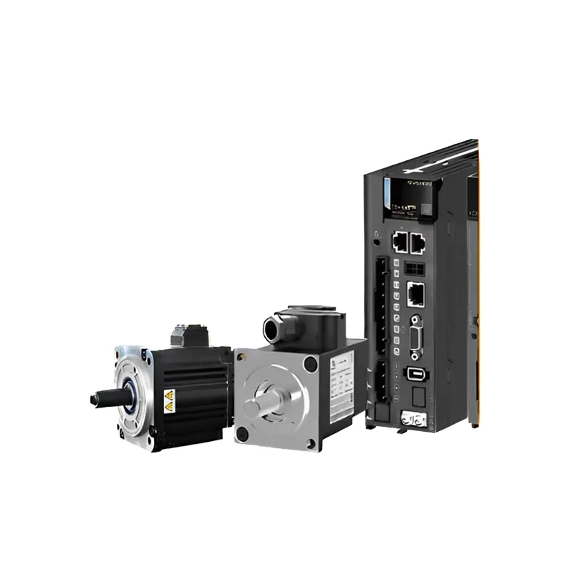 

INOVANCE High Performance 7.5Kw Servo Motor with Drive MS1-R Series Original New MS1H3*75C15CD*A632R SV680NT026I