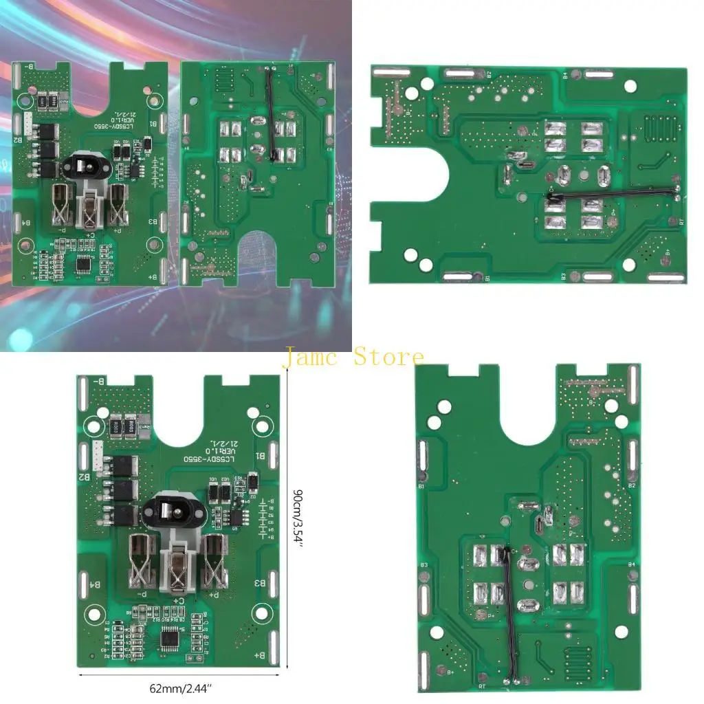 LX0B 5S 21V Lithium… - image