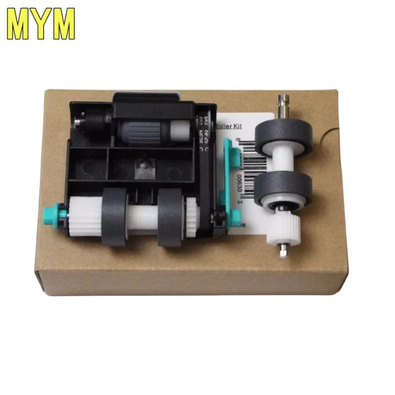 

Новый комплект сменных роликовых роликов для Panasonic KVS5055C KVS5046H KVS5076H KVSS039/KV-S5055C KV-S5046H KV-S5076H KV-SS039 Детали принтера