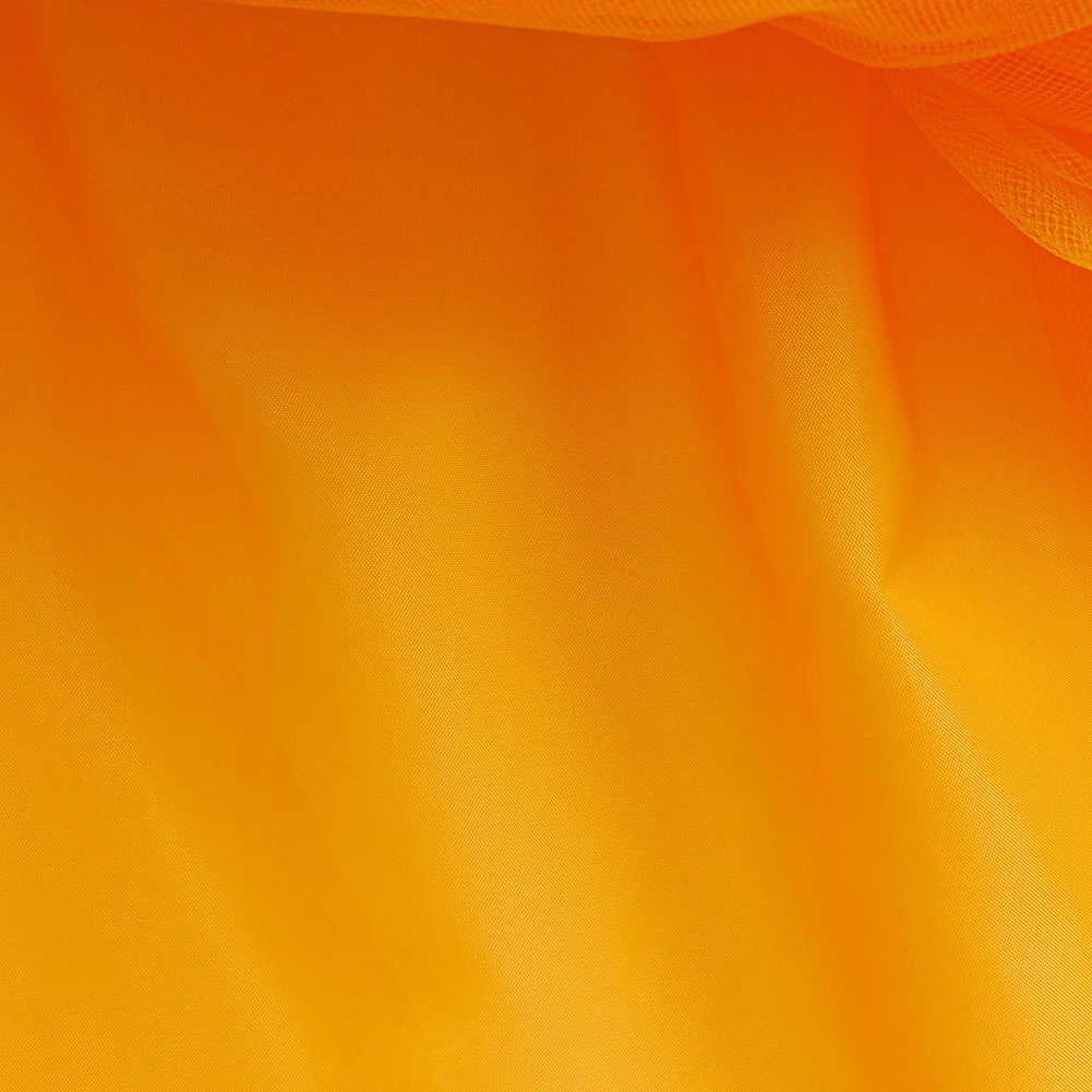 Mädchen Kurzarm-Partykleider Prinzessin Daisy Kostüm Anime Pfirsichgelbes Kleid für Kinder Halloween Karneval Geburtstags-Outfits – Detail 10