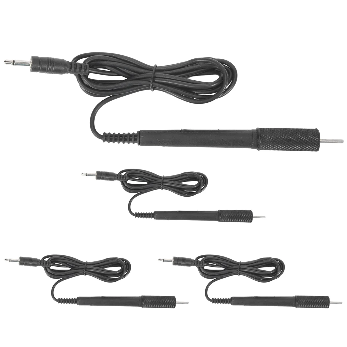 A11I 4PCS Sostituzione Waxer Carving Penne a matita per laboratorio odontoiatrico Cera elettrica digitale