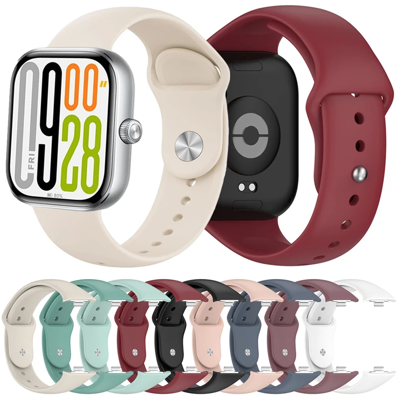 New Silicone Strap … - image