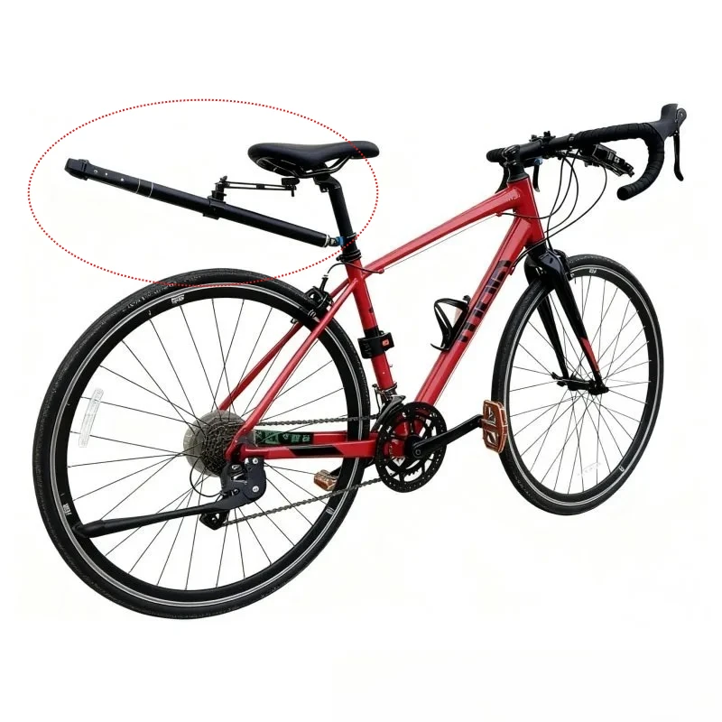 

Велосипедная подставка для селфи из алюминиевого сплава, дорожный горный велосипед, треугольная фиксированная структура, крепление для велосипедного компьютера, аксессуары для велосипеда