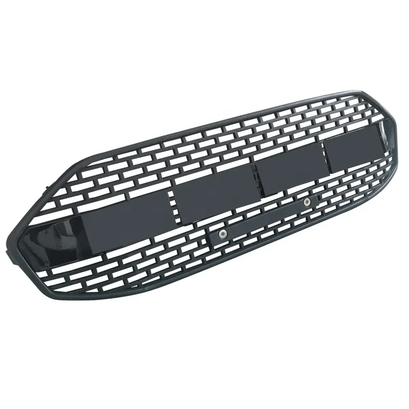 

zz Auto replacement parts front upper grille auto refit fit for ford ecosport 2012-2016