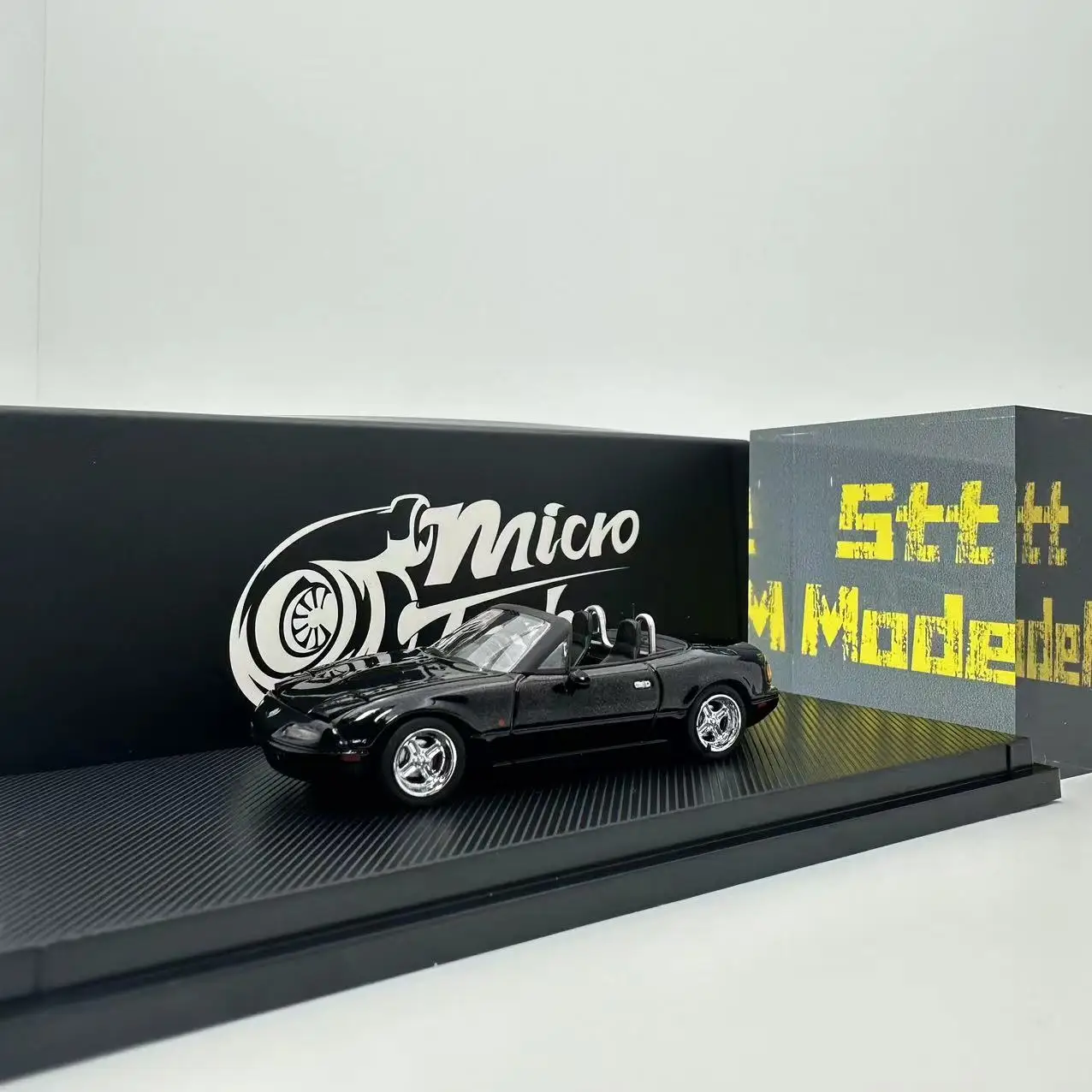 

MicroTurbo MT 1:64 MX5 Roadster NA Diecast Model Car