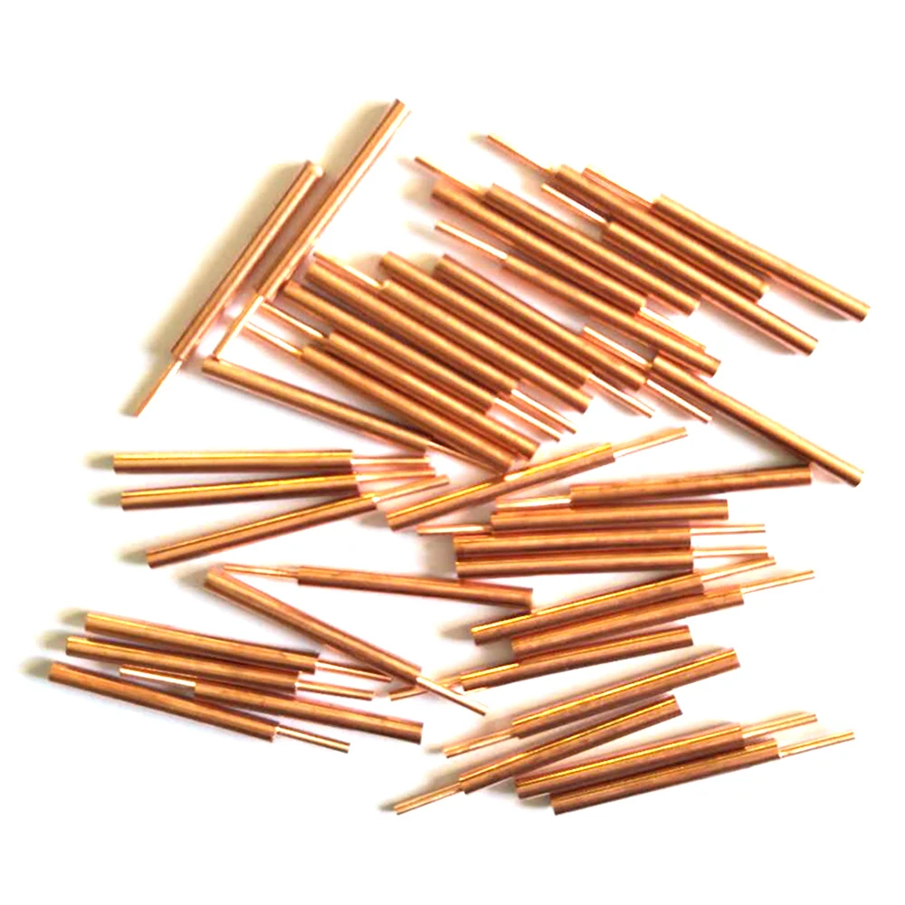 DIY-バッテリー溶接用の多機能溶接ペン,正方形,純銅,はんだ付け用,16/25