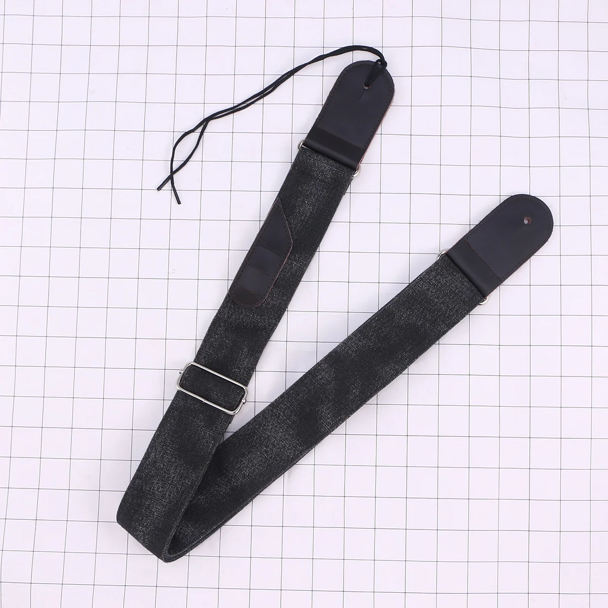 

Vintage Cowboy Style Guitar Strap High Quality Adjustable Length Perfect Balance for Electric Acoustic Bass