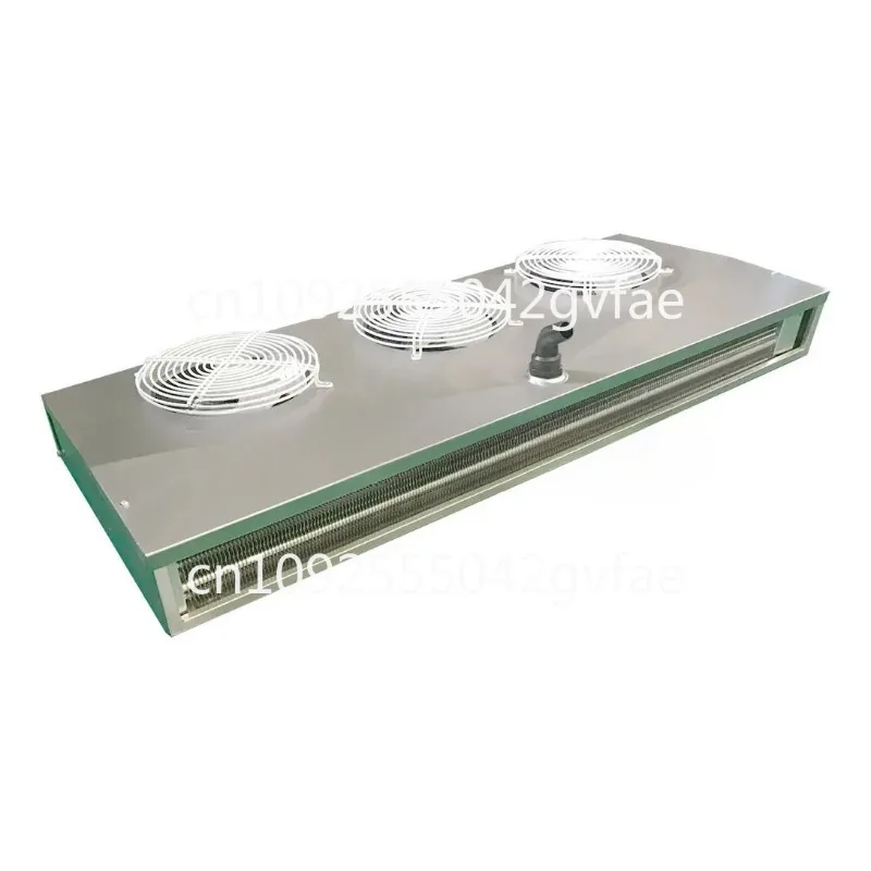 Evaporator price for beverage cabinet with 220V fan and defrost