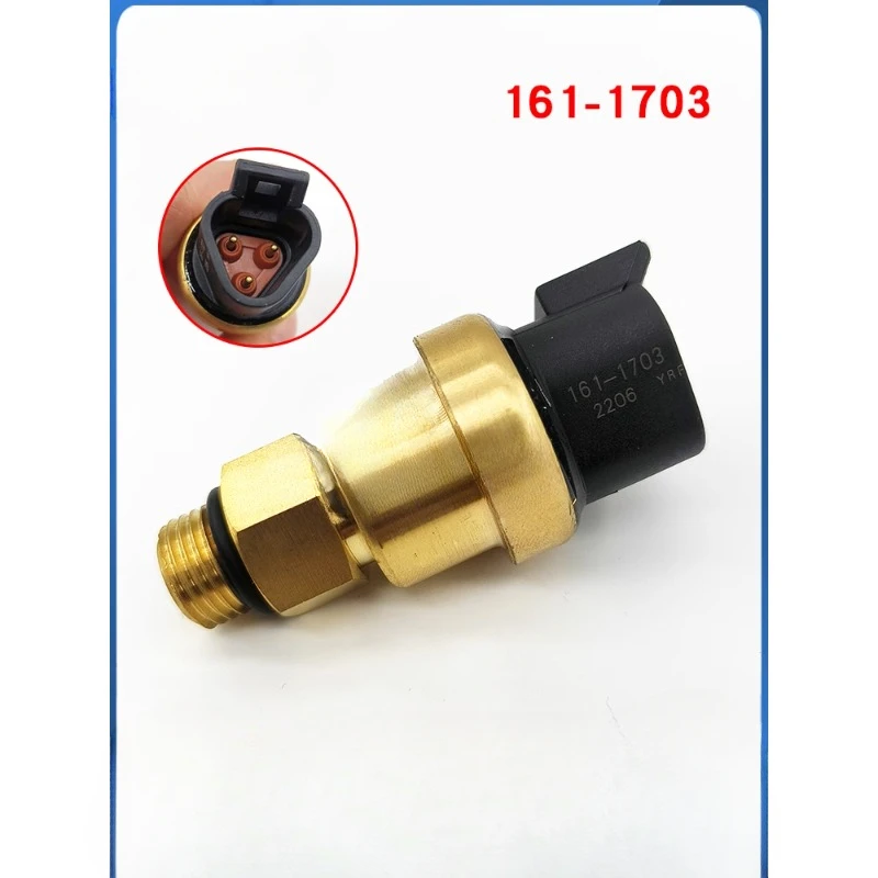 161-1703 oil pressure sensor is suitable for KAT E330C E336D E325D excavator 1611703