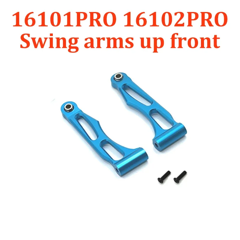 Upgrade SCY16101Pro, 16102Pro, and Other Metal Front and Rear Suspension, Rocker Arms, Wheel Cups, Steering, Pull Bars, Shock AB image 3