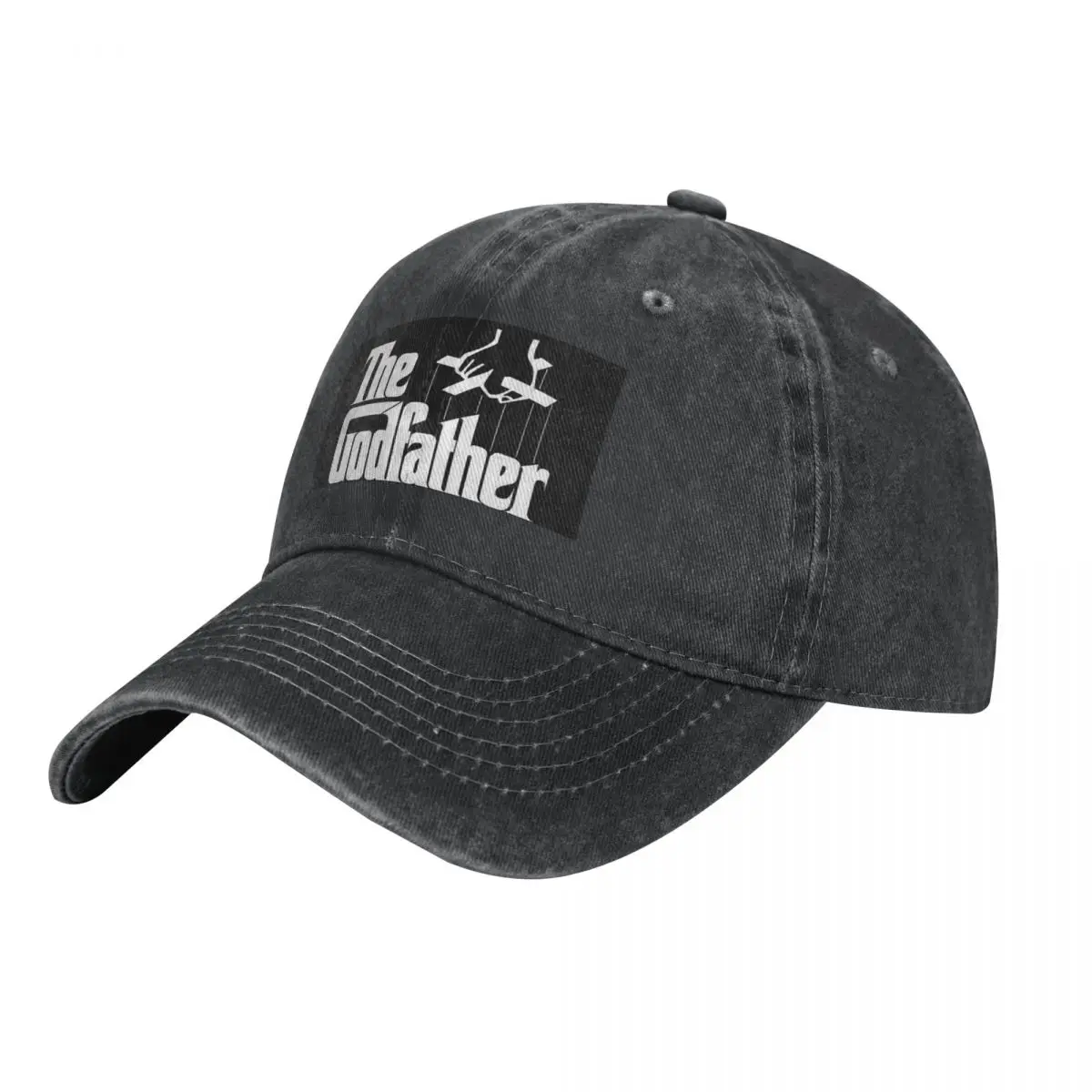 

Red Face Cowboy Hat Military Cap Man funny hat Women's Golf Clothing Men's