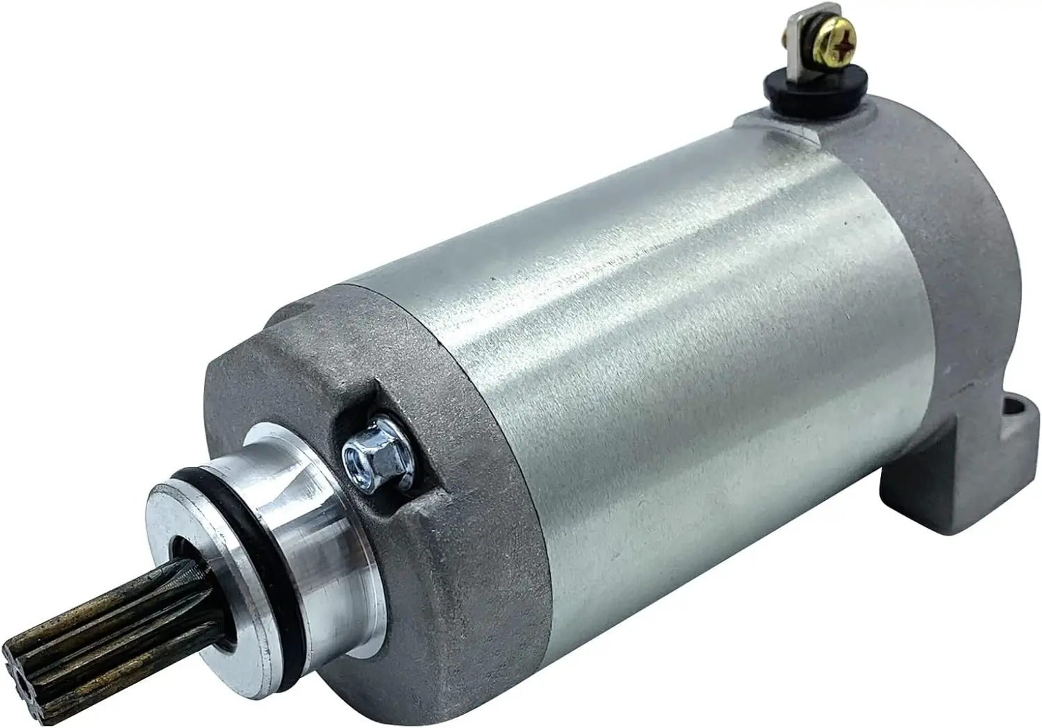 Motor de arranque de motocicleta ATV para Yamaha Raptor 250 Yfm250 Yfm250x Raptor250 YFM 250 YFM 250X Motor de arranque ATV