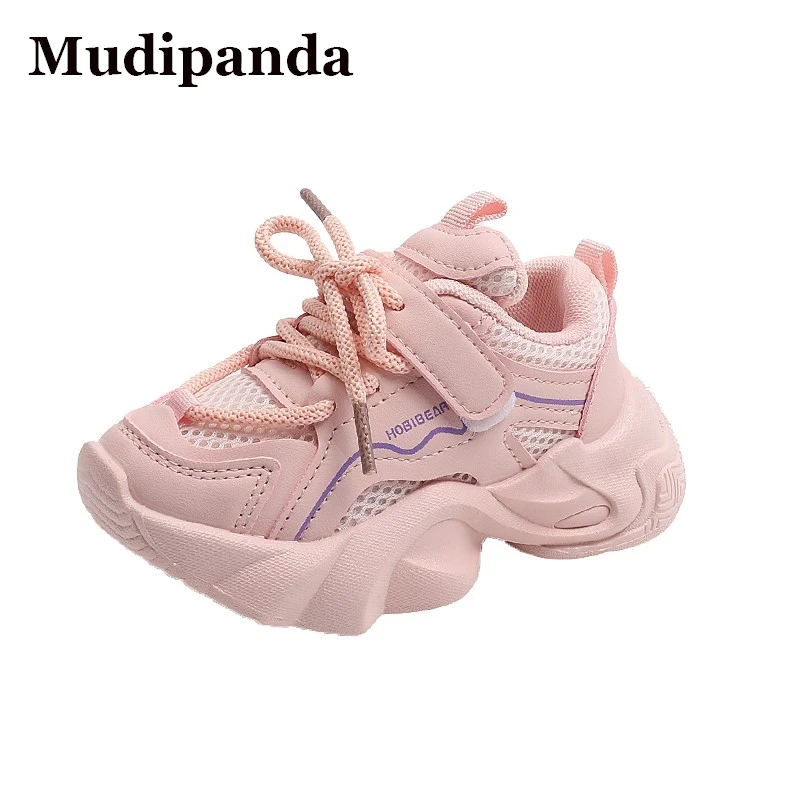 

Children's Leisure Sports Shoes Spring Autumn New Soft Soled Baby Shoes For Girls Casual Fashion Running Shoes For Boys Shoes