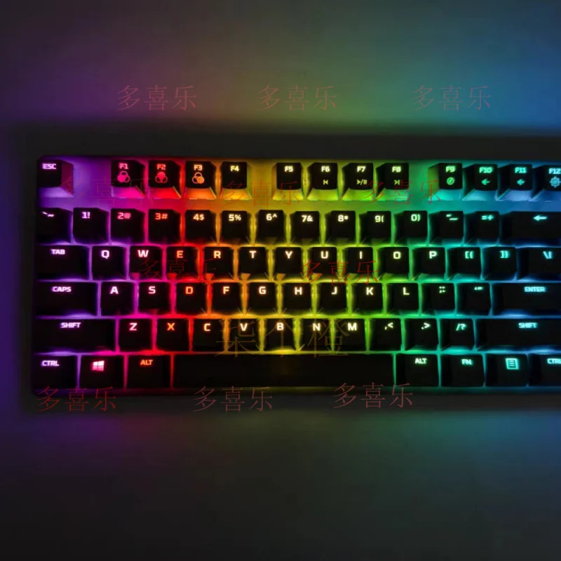 AA   for  HyperX Origins RGB Mechanical Gaming Keyboard Competition Edition 104-Key Wired USB Universal PC