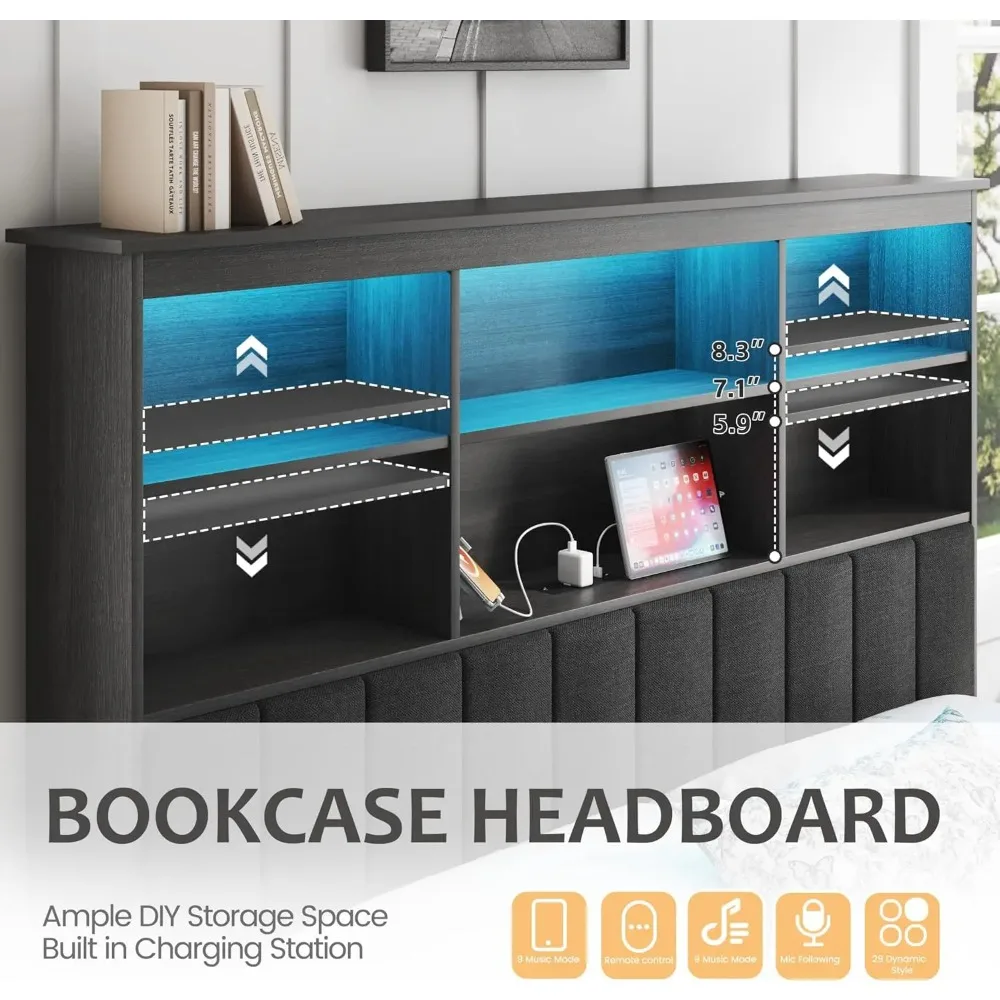 Thumbnail 4 - #27 Wooden Bed Frames List of Top Picks