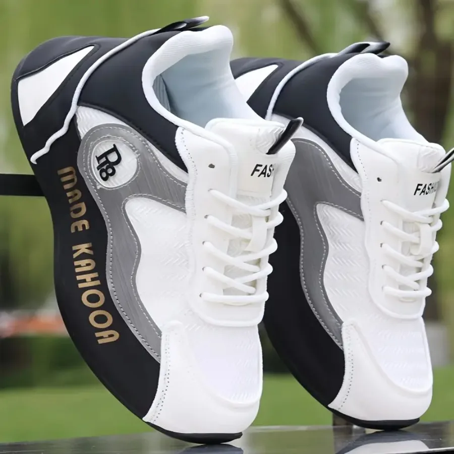 

Plus-size Men's Travel Shoes Trendy and Versatile Men's Sports Casual Shoes Fashionable Sneakers