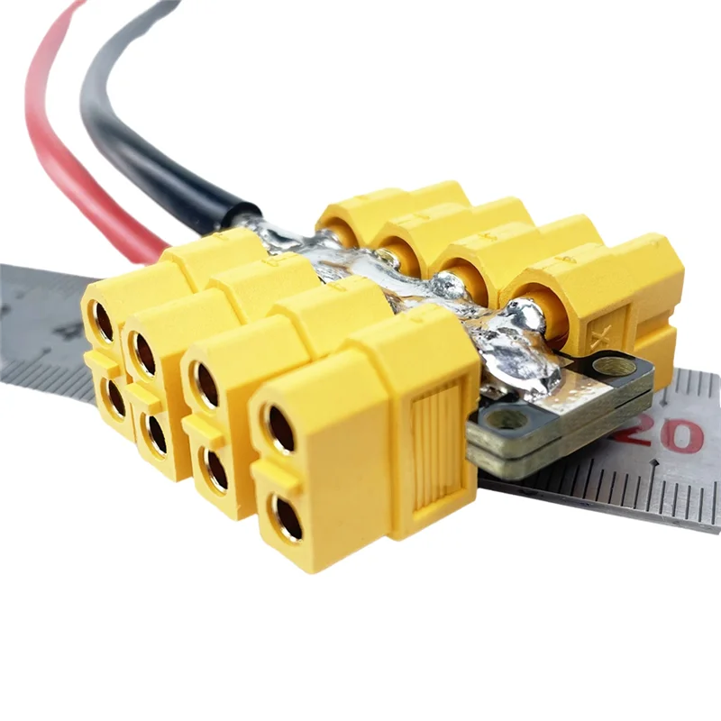 A25P RC Multirotor Verdeelbord XT60 Connector Power Module Verdeelbord Voor FPV Drone RC Quadcopter