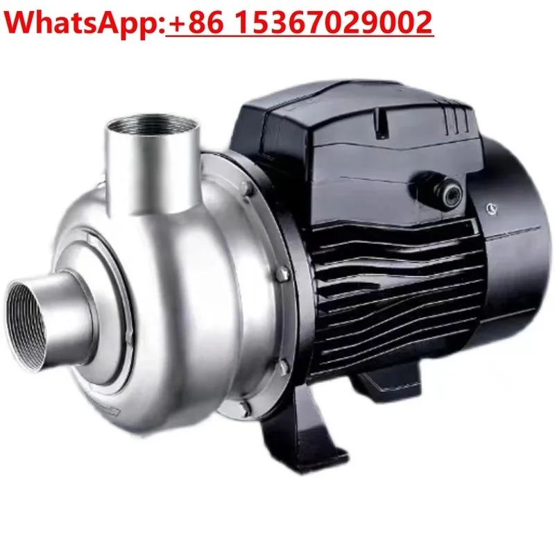 water pump ABK50/100/120/200/300 stainless steel single-stage centrifugal pump, large flow circulation pump