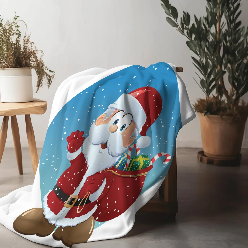 Tu Santa Claus Thro… - image