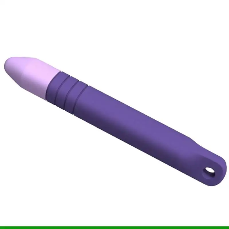 

U55C Soft Touches Silicone Capacitive Pen for Accurate Control Over Touch Screens Devices Child friendly Capacitive Pen