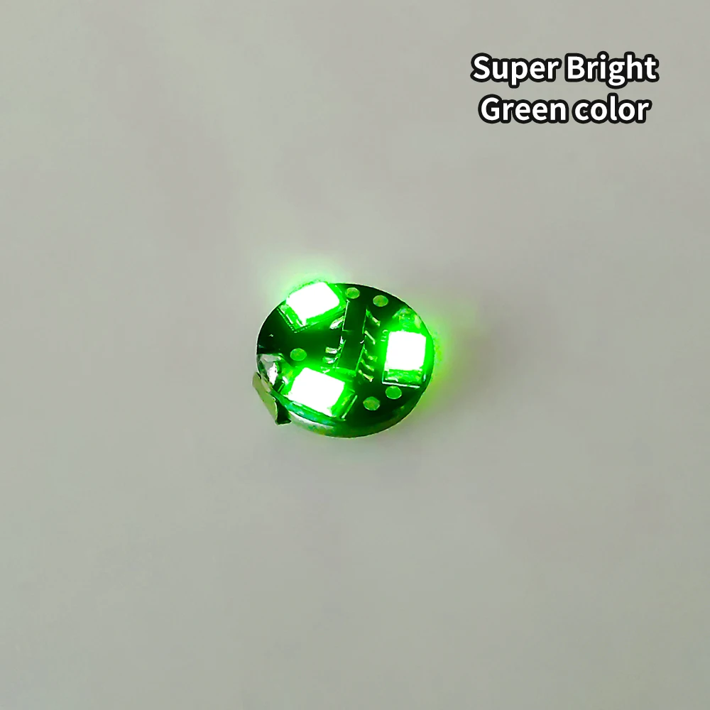 Mini-Superhelle Magnetsteuerungslampe für DIY-Beleuchtungsszenen-Layout-Materialset, 1 Stück