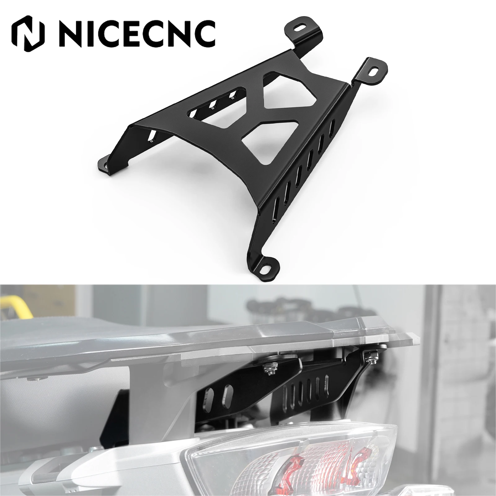 

Комплект усиления багажника для BMW R1250GS R 1250GS R1250 GS 2018-2023, R1200GS 2012-2018, R 1200GS, 1250GS, BMW GS1250, GS1200