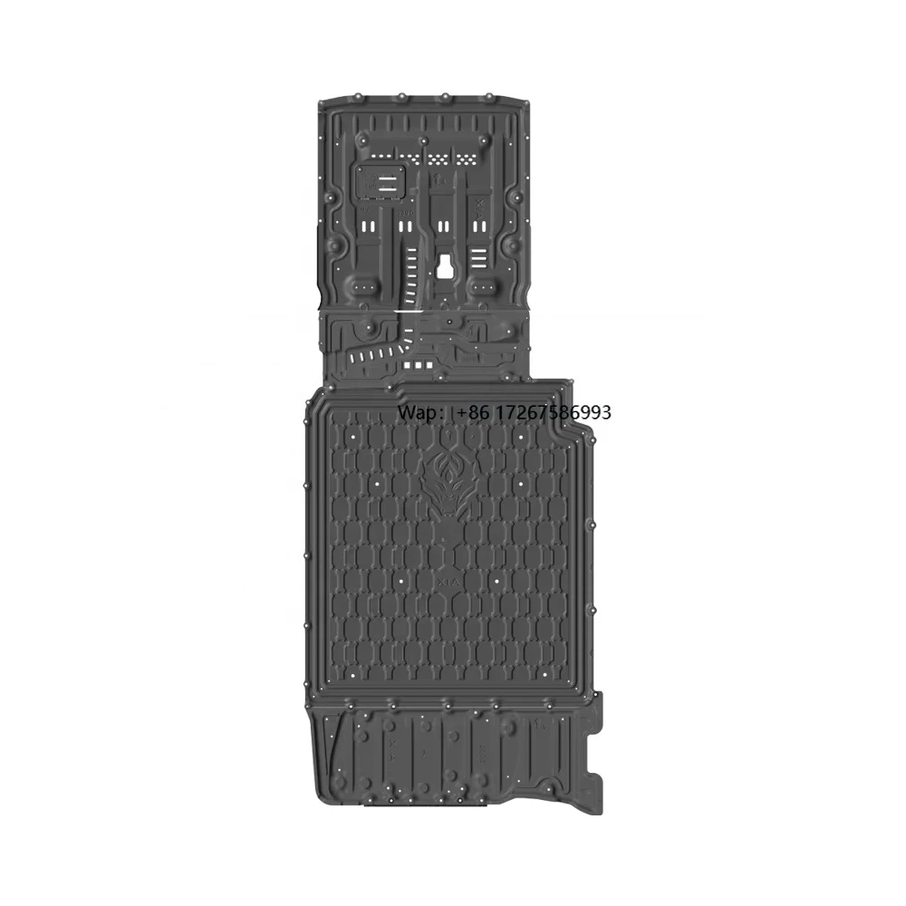 

Underbody Battery Protection Skid Plate Fit for BYD XIA TANG YUAN SONG QIN HAN Plus Accessories Parts Car Chassis