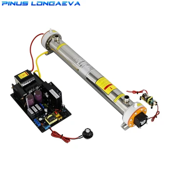 CE FCC ROHS 특허 제품, 조절식 공랭식 및 수랭식, 고농도 석영 튜브 셀 모듈 키트, 60 G/H 60g 