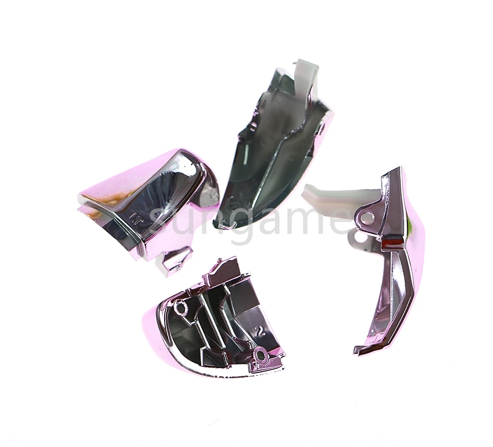 1set Bunte Taste Set RT LT RB LB Vergoldet Für Microsoft Xbox One Controller