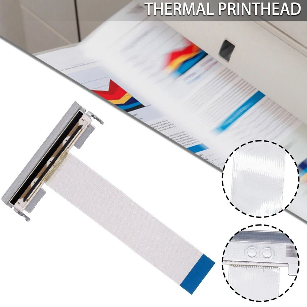 Thermal Print Head 2131885 2141001 Metal Replacement Part For TM-T88V TM-T885 Printer POS Cash Register Receipt Label Printing