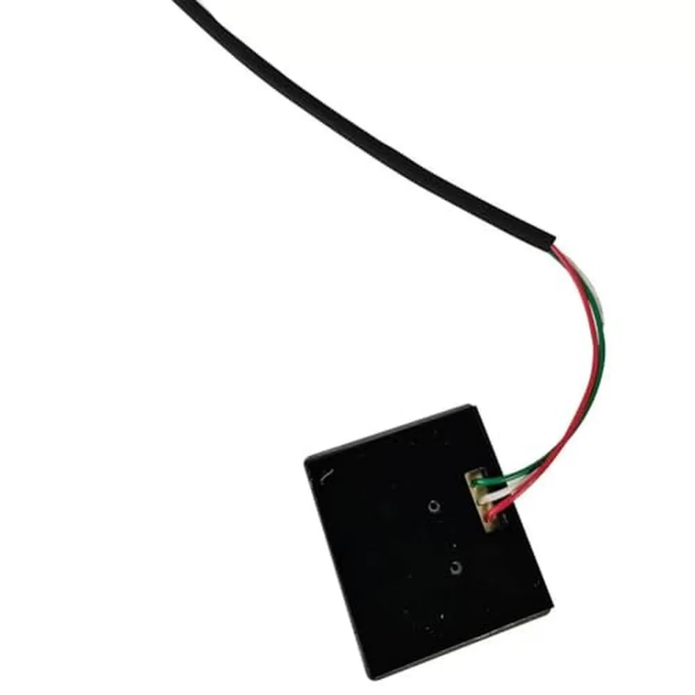 Normally Open Magnetic Limit Switch Kit Nylon Glass Fiber Metal For Sliding Gate Door Opener Motor Automatic Sensor Replacement