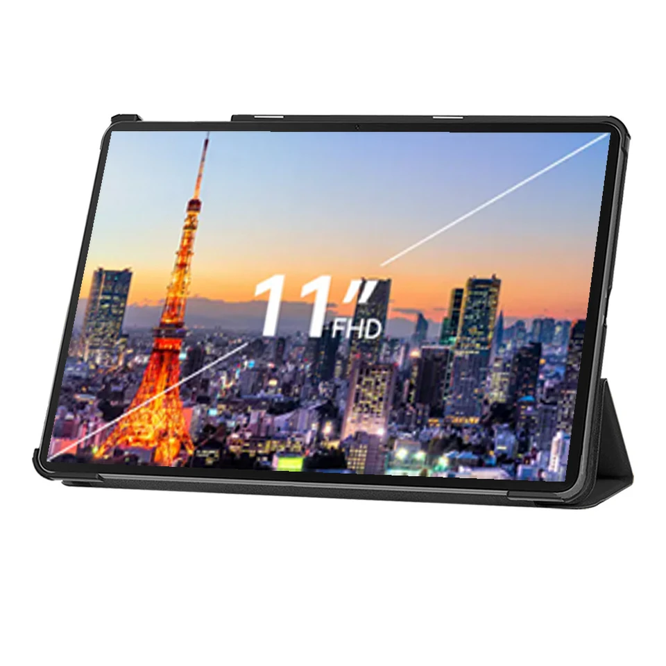 Tabwee T90/W90/2025 11インチスマートタブレット用、三つ折りスタンド