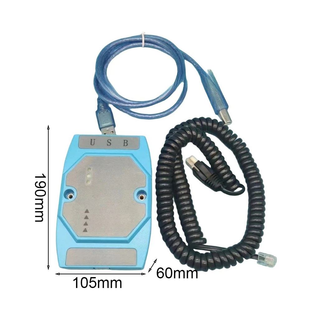 1314 4401 4402 5502 USB Diagnostic Interface Box Handheld Programmer For 1309 Controller System Parameter Monitoring And Data Ma