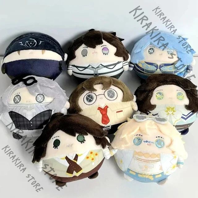 

Identity Ⅴ Norton Campbell Luca Balsa Aesop Carl Eli Clark Fangoods Dango Cotton Puppet Cosplay Mascot Maumet Ornaments
