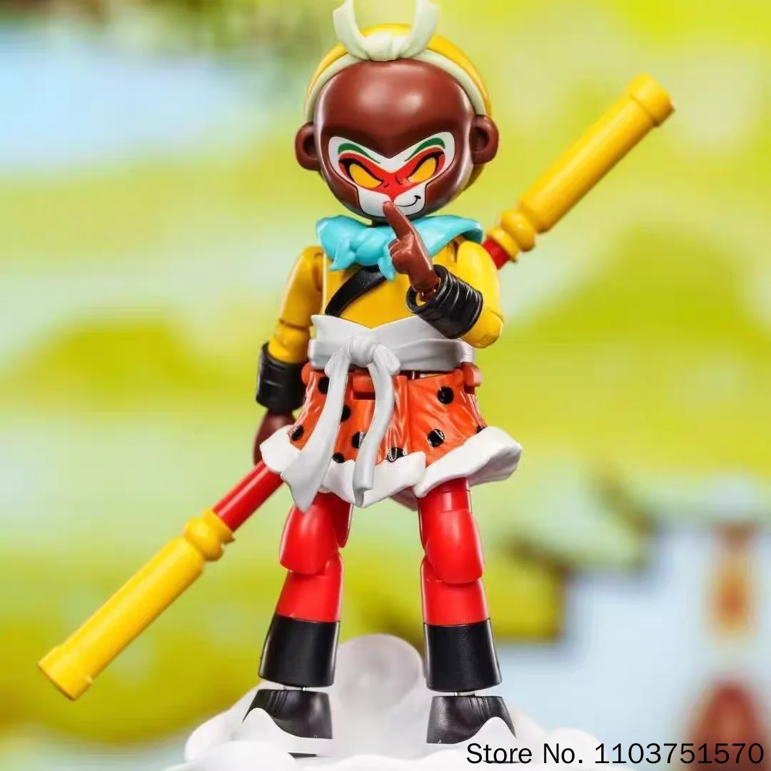 New Blokees New Sun Wukong Her - đánh giá và giá Model Kit Wukong