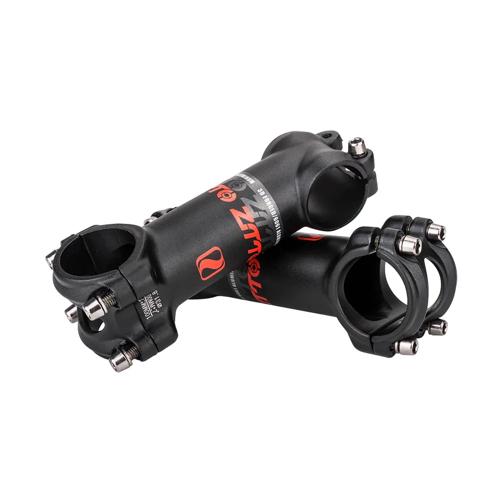 

G659 Подставка выноса велосипеда ±7 ° Подставка для велосипедного руля 60-120 мм, алюминиевый сплав, подставка для горного велосипеда с короткой ручкой