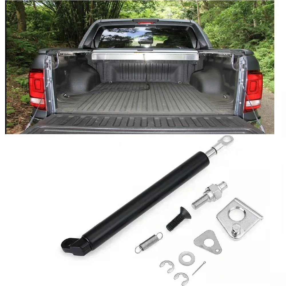 Amarok V6 Rear Tailgate Strut Shock Gas Slow Down Lifts For Vw Amarok V6 2010-2020 Support Rod Lifts Auto Accessories Car Parts