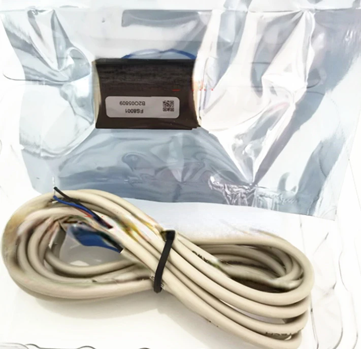 Fs8001 Stroommeter 0-500sccm Gasstroomsensor