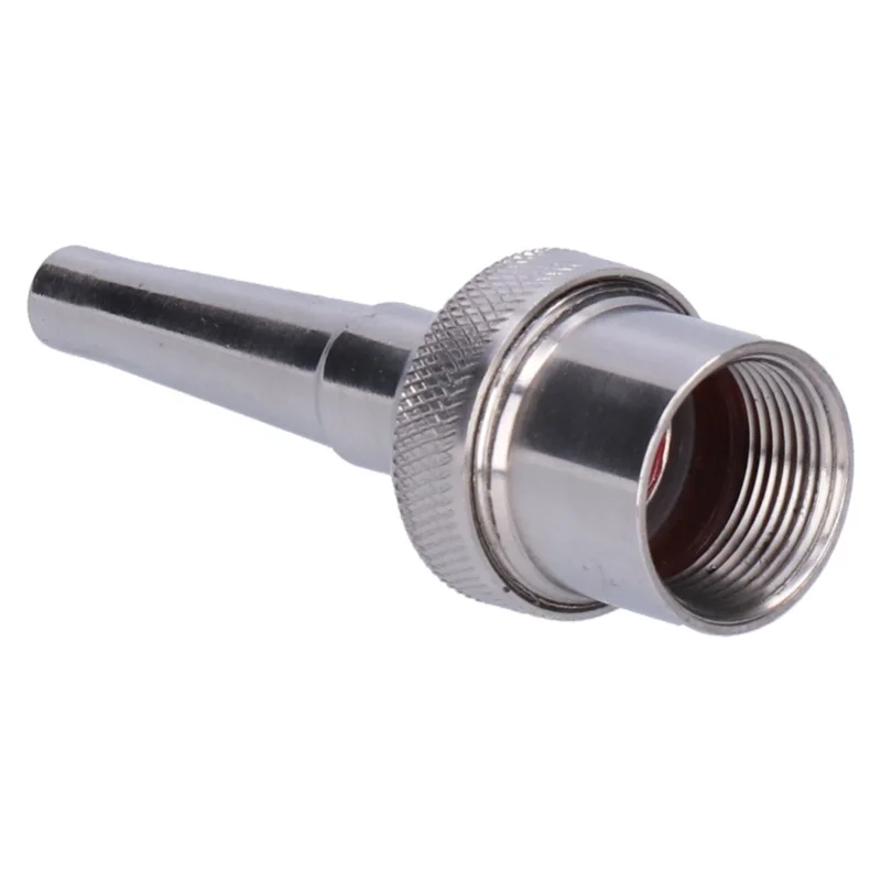 E5 Fountain Nozzle G3/4 Female Thread 25mm Stainless Steel Adjustable Jet Water Spray Head Nozzle Water Fountain Pool Equipment