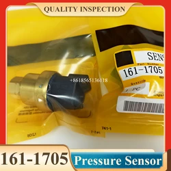 161-1705 1611705 Oil Pressure Sensor For Excavator 324D 325D 336D E325D C7 C9 C10 C12 C15 C18